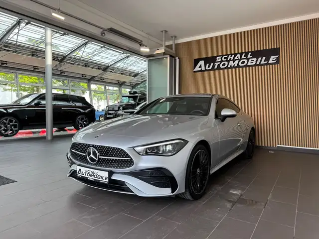 Mercedes-Benz CLE 200 CLE200 Coupé AMG Line *SENHEISER/360°/DISTR.-PRO