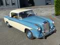 Mercedes-Benz 220 Bleu - thumbnail 11