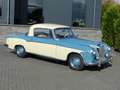 Mercedes-Benz 220 Bleu - thumbnail 3