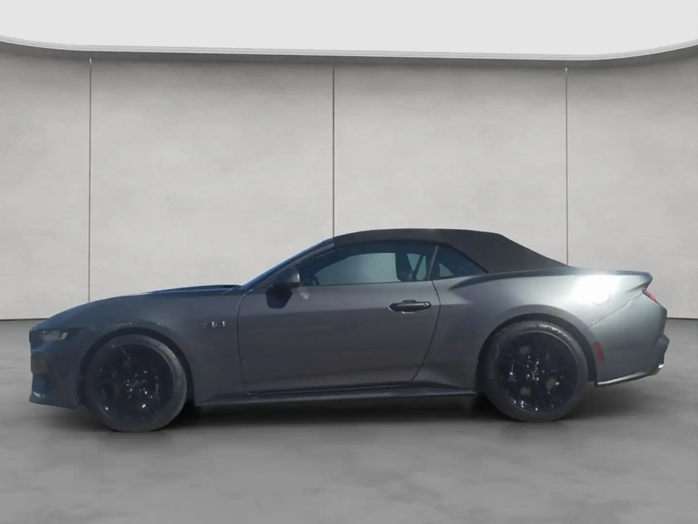Ford Mustang Convertible 5.0 Ti-VCT V8 Aut. GT Grau - 2