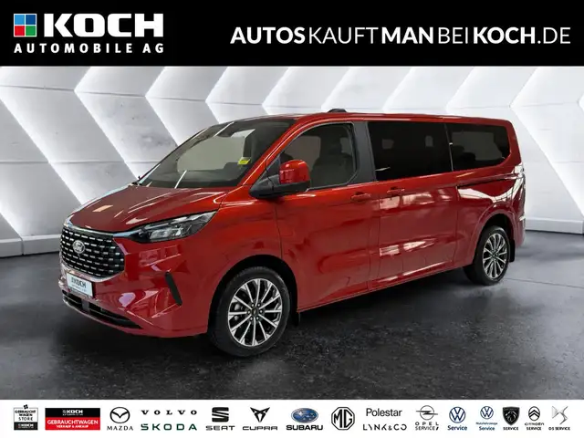 Ford Tourneo Custom 2.0 AUT 320 L2 8SITZE STANDH AHK