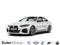 BMW i4 A Gran Coupe M Sport DAP Laser ParkAss+ AHK-klappb Weiß - thumbnail 1