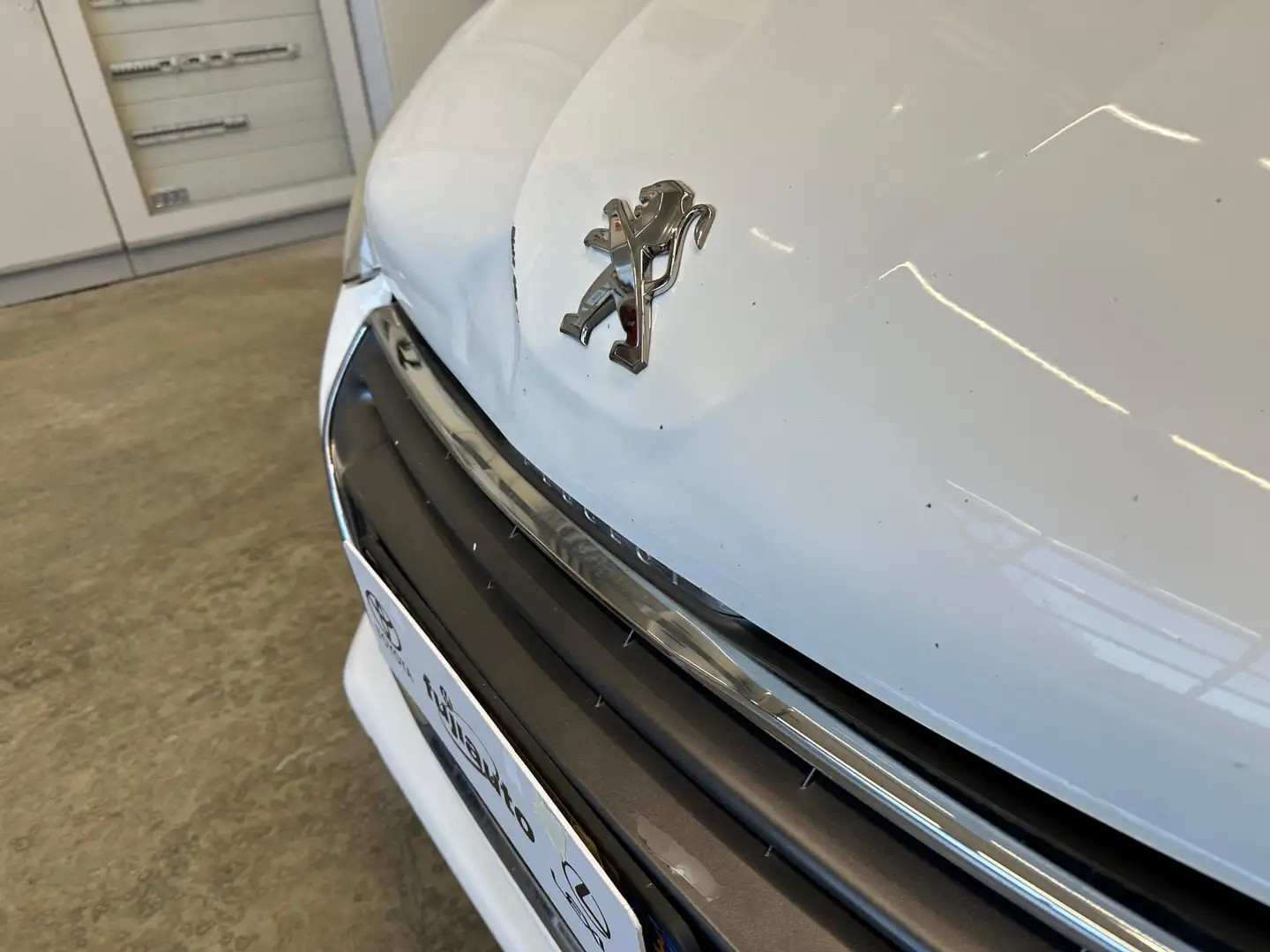 Peugeot 208 208 3p 1.6 thp 16v Allure 155cv Argento - 2