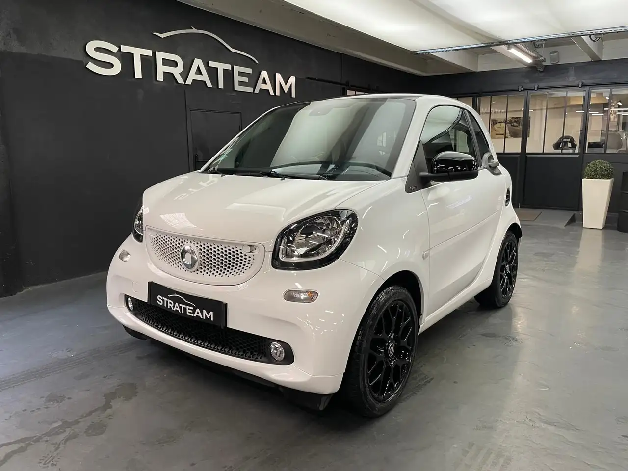 Smart forTwo 1.0 71 PRIME TWINAMIC