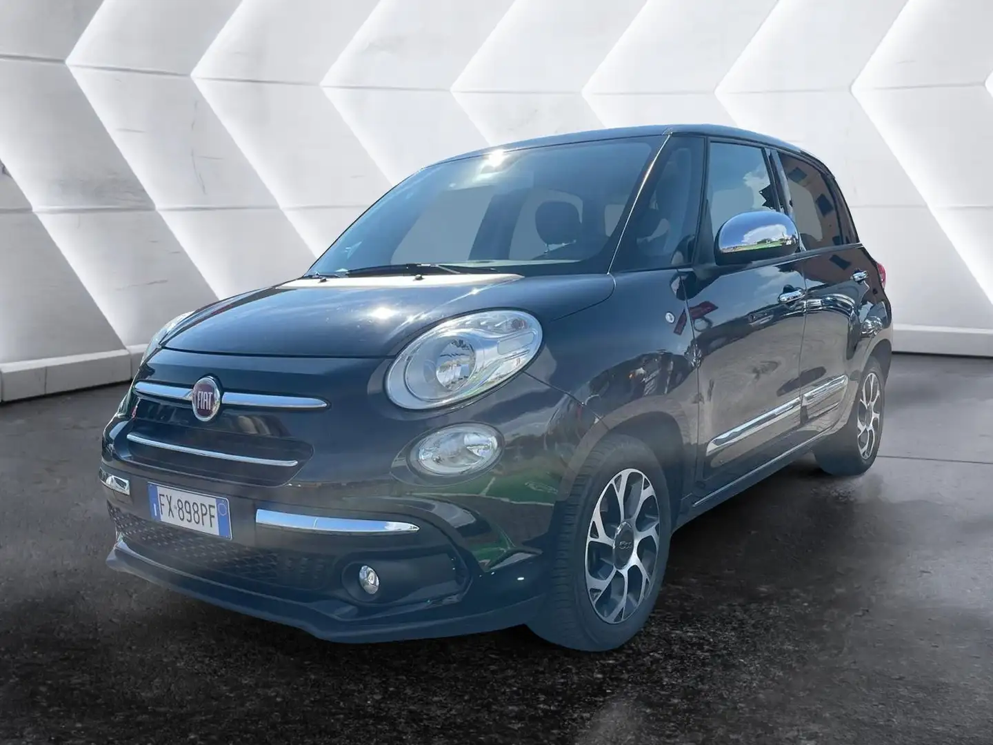 Fiat 500L 1.4 95 CV Mirror Grijs - 1
