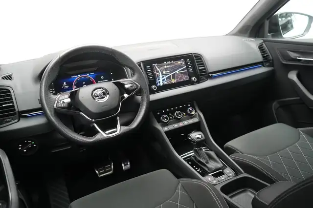 Skoda Karoq view 12