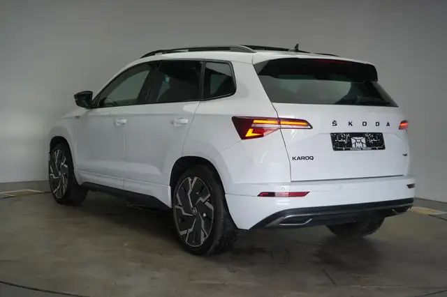 Skoda Karoq view 5