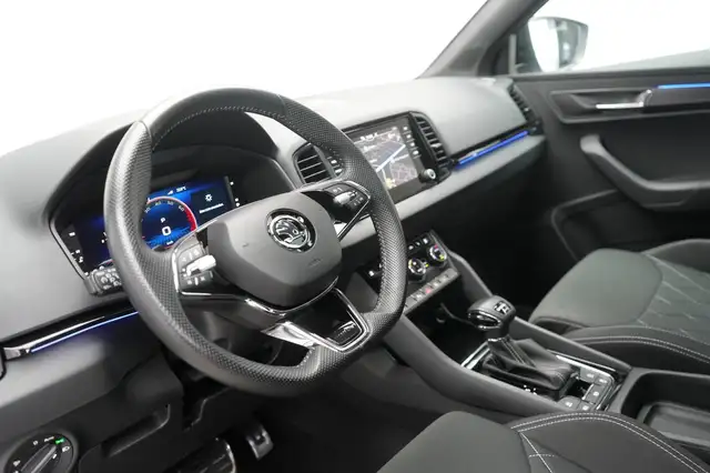 Skoda Karoq view 13