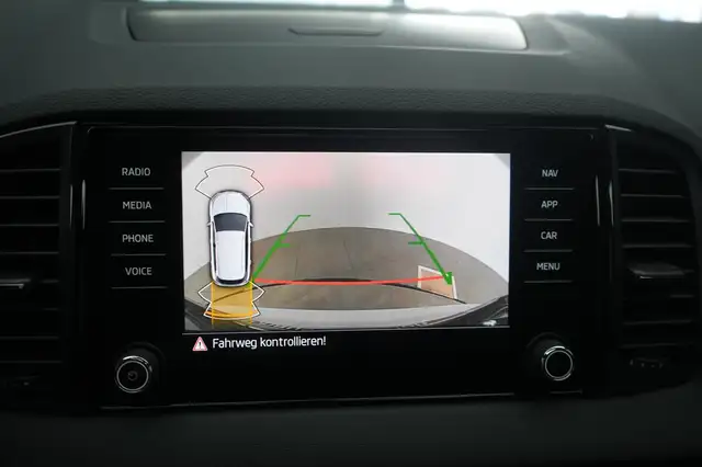 Skoda Karoq view 15