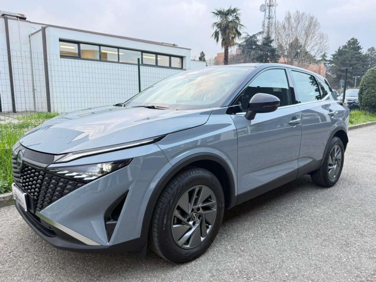 Nissan Qashqai MHEV 158 CV Xtronic Acenta LED - ACC - KEYLESS