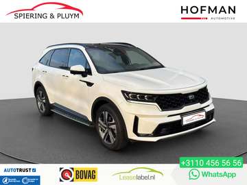 1.6 PHEV 4WD ExecutiveLine | Black Pack | Pano | M