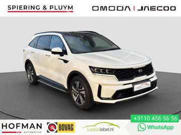 1.6 PHEV 4WD ExecutiveLine | Black Pack | Pano | M
