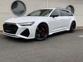 Audi RS6 4.0 TFSI Dynamik P. Matrix LED 1.Hand Unfallfrei Blanc - thumbnail 2