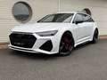 Audi RS6 4.0 TFSI Dynamik P. Matrix LED 1.Hand Unfallfrei Blanc - thumbnail 1
