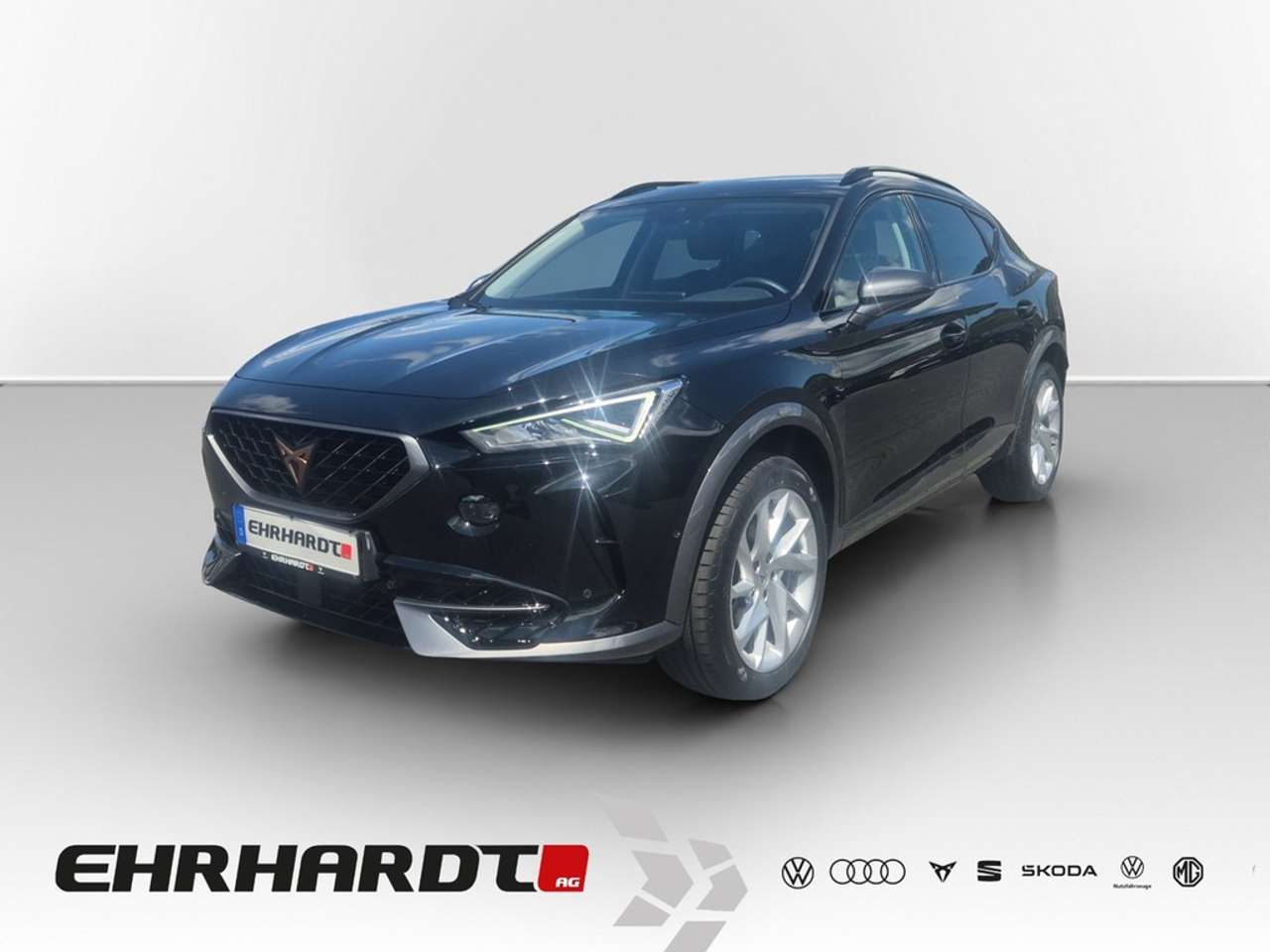 Cupra Formentor 2022 — 1.5 TSI VIRTUAL*NAVI*LED*ACC*PARKLENK*KAMERA*SH...