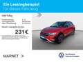 Volkswagen T-Roc Style 1.0 TSI 81kW NAVI*KAMERA*ASG*LED* Rojo - thumbnail 2