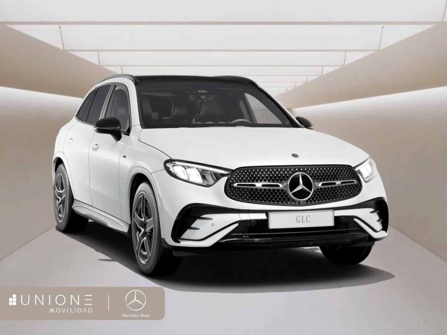 Mercedes-Benz GLC 300 de 4MATIC con tecnología híbrida - 2