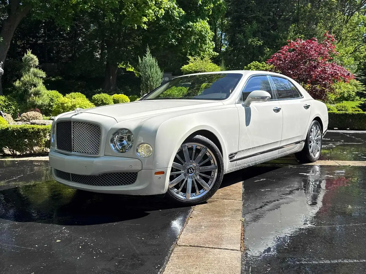 2013 Bentley Mulsanne