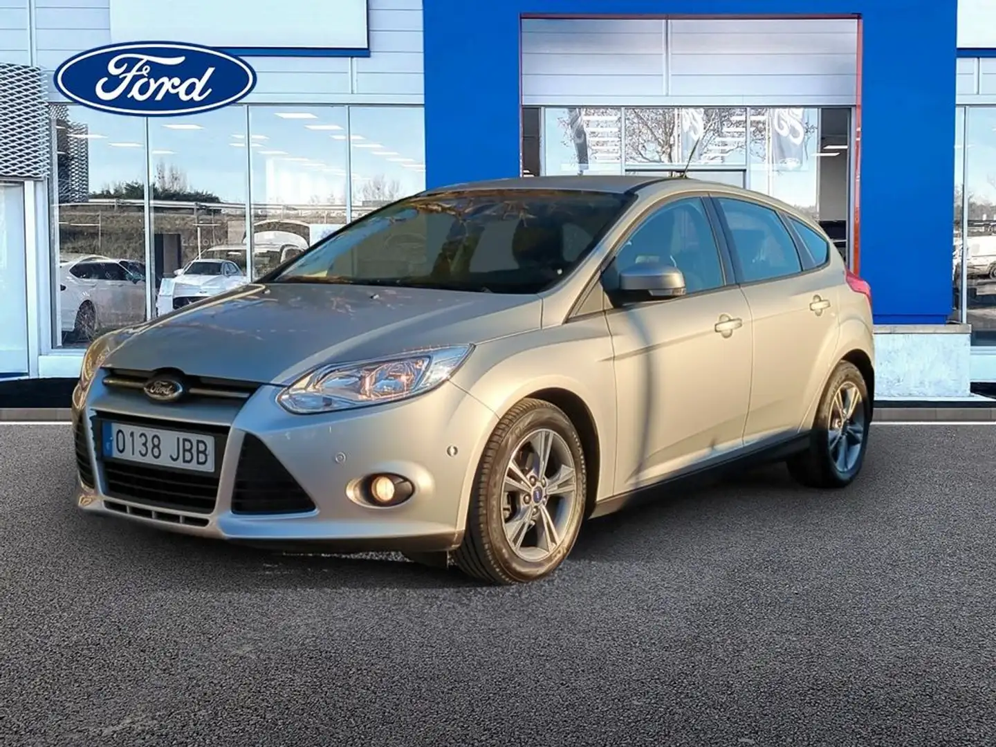 Ford Focus 1.0 Ecoboost Auto-S&S Trend+ 125 - 1