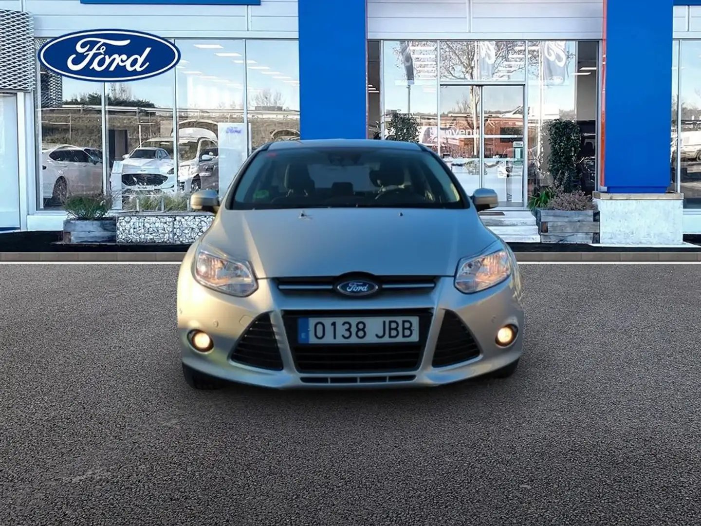 Ford Focus 1.0 Ecoboost Auto-S&S Trend+ 125 - 2