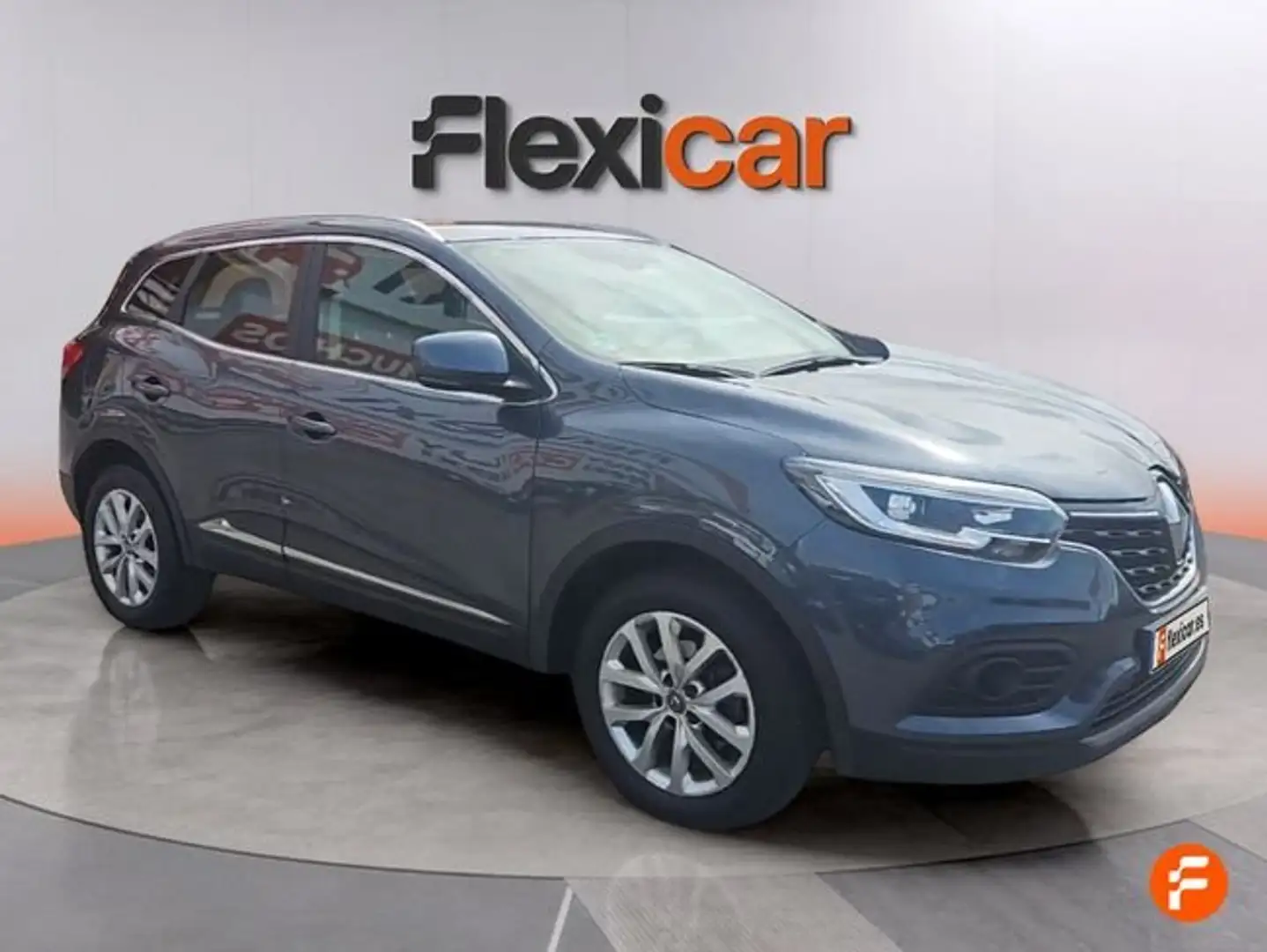 Renault Kadjar 1.3 TCe GPF Life 103kW Gris - 2