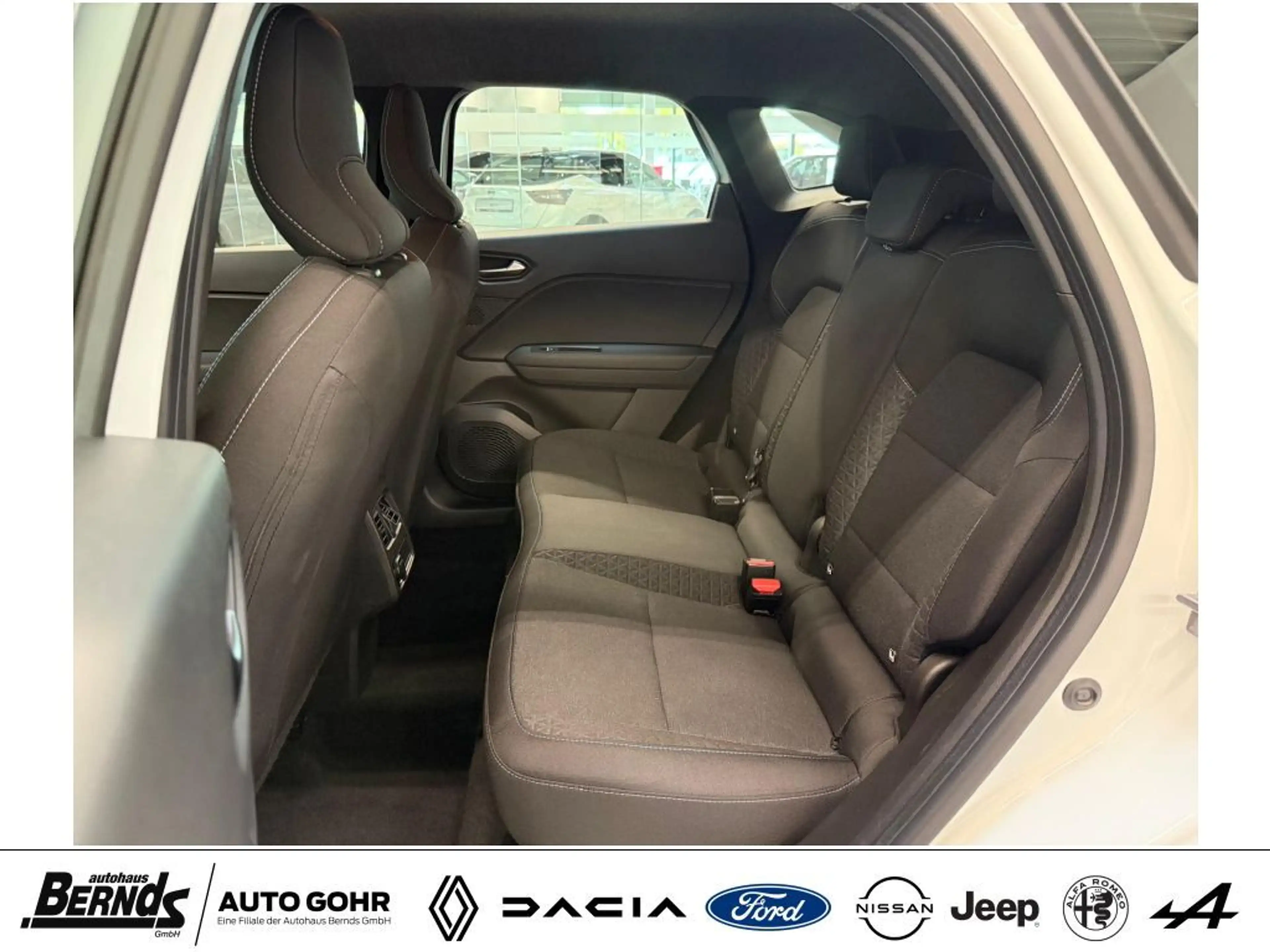 Renault Symbioz TCe Mild Hyb. 140 EVO OpenR Kamera Voll-LED Isofix — photo 11