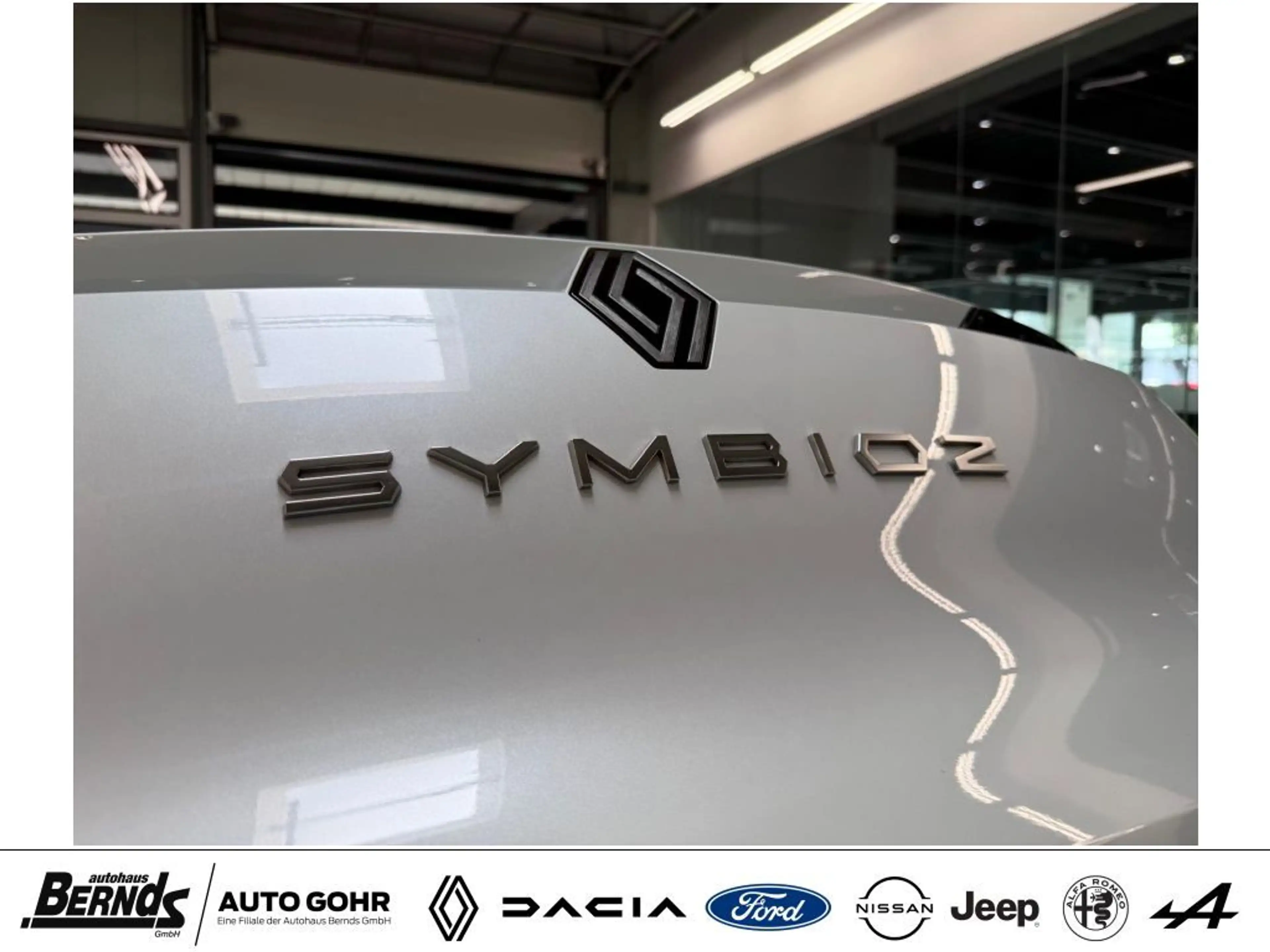 Renault Symbioz TCe Mild Hyb. 140 EVO OpenR Kamera Voll-LED Isofix — photo 7