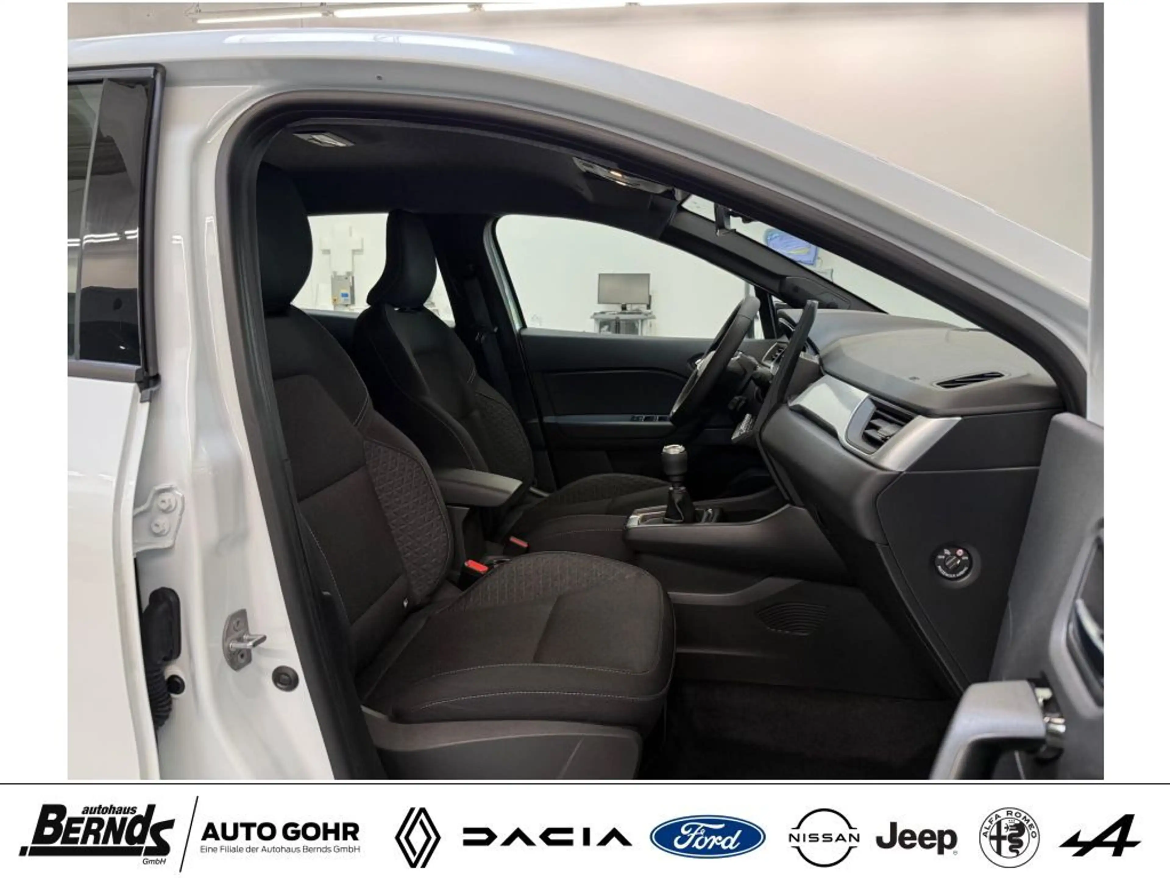 Renault Symbioz TCe Mild Hyb. 140 EVO OpenR Kamera Voll-LED Isofix — photo 3