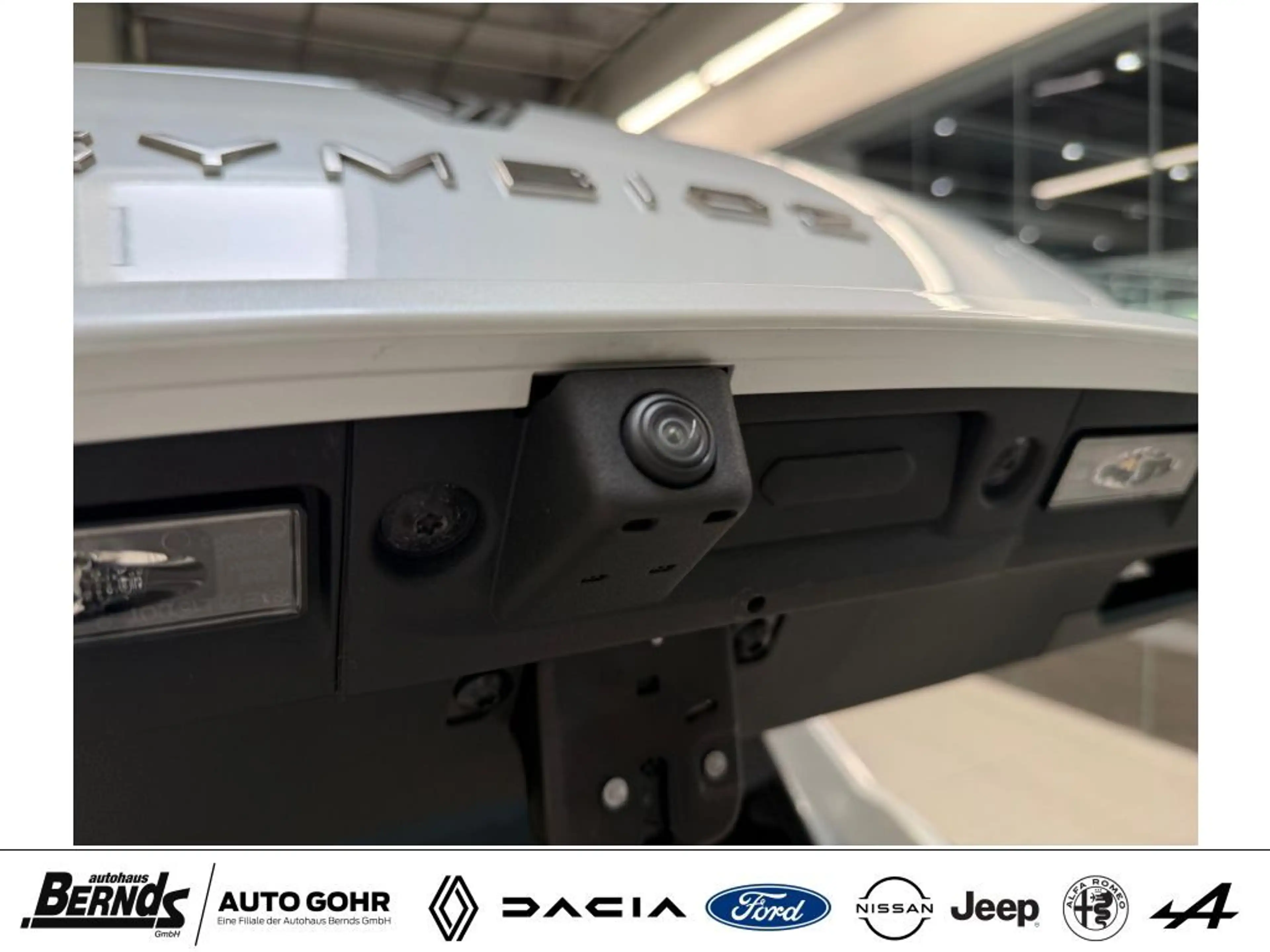 Renault Symbioz TCe Mild Hyb. 140 EVO OpenR Kamera Voll-LED Isofix — photo 8
