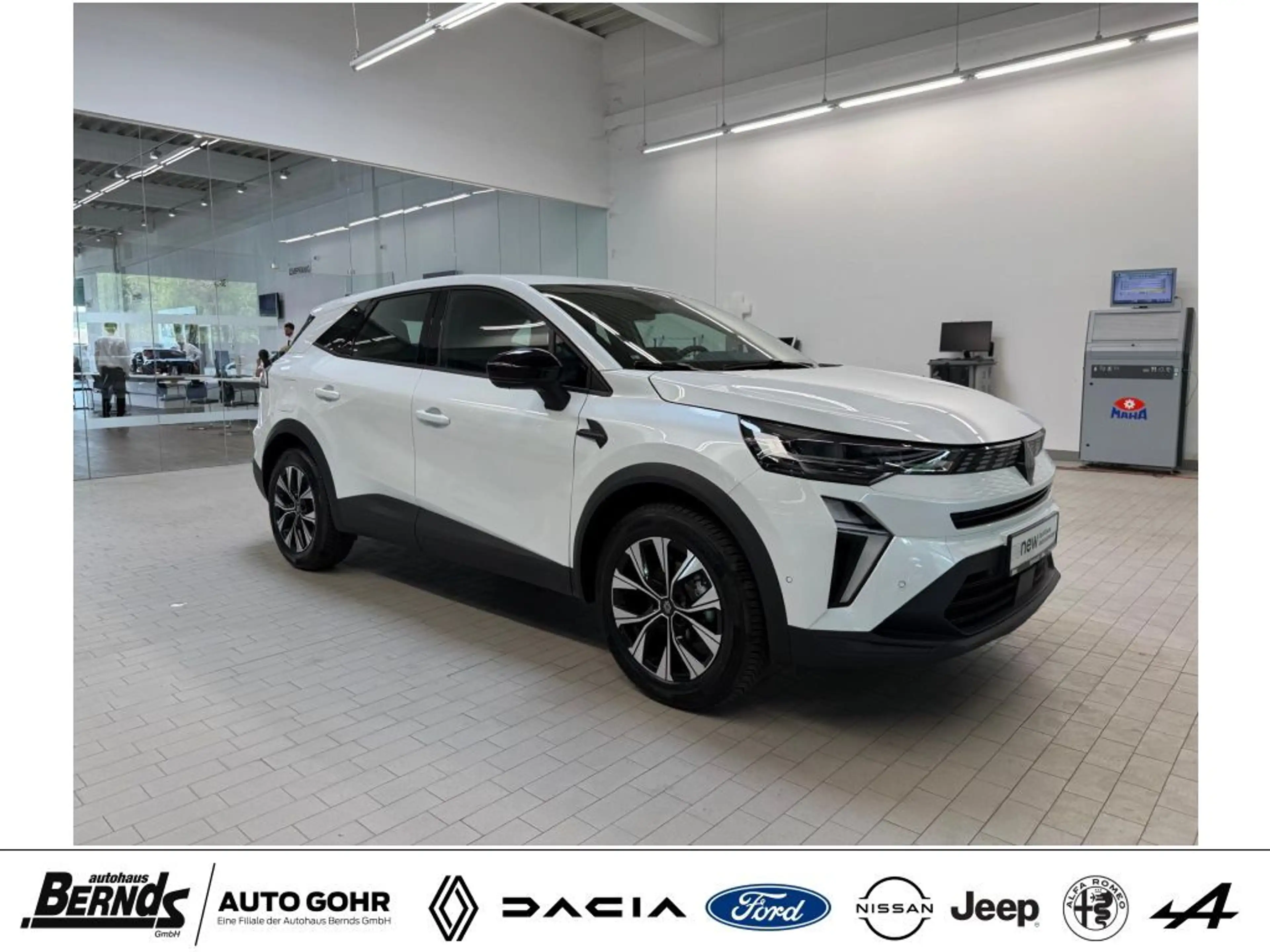 Renault Symbioz TCe Mild Hyb. 140 EVO OpenR Kamera Voll-LED Isofix — photo 2