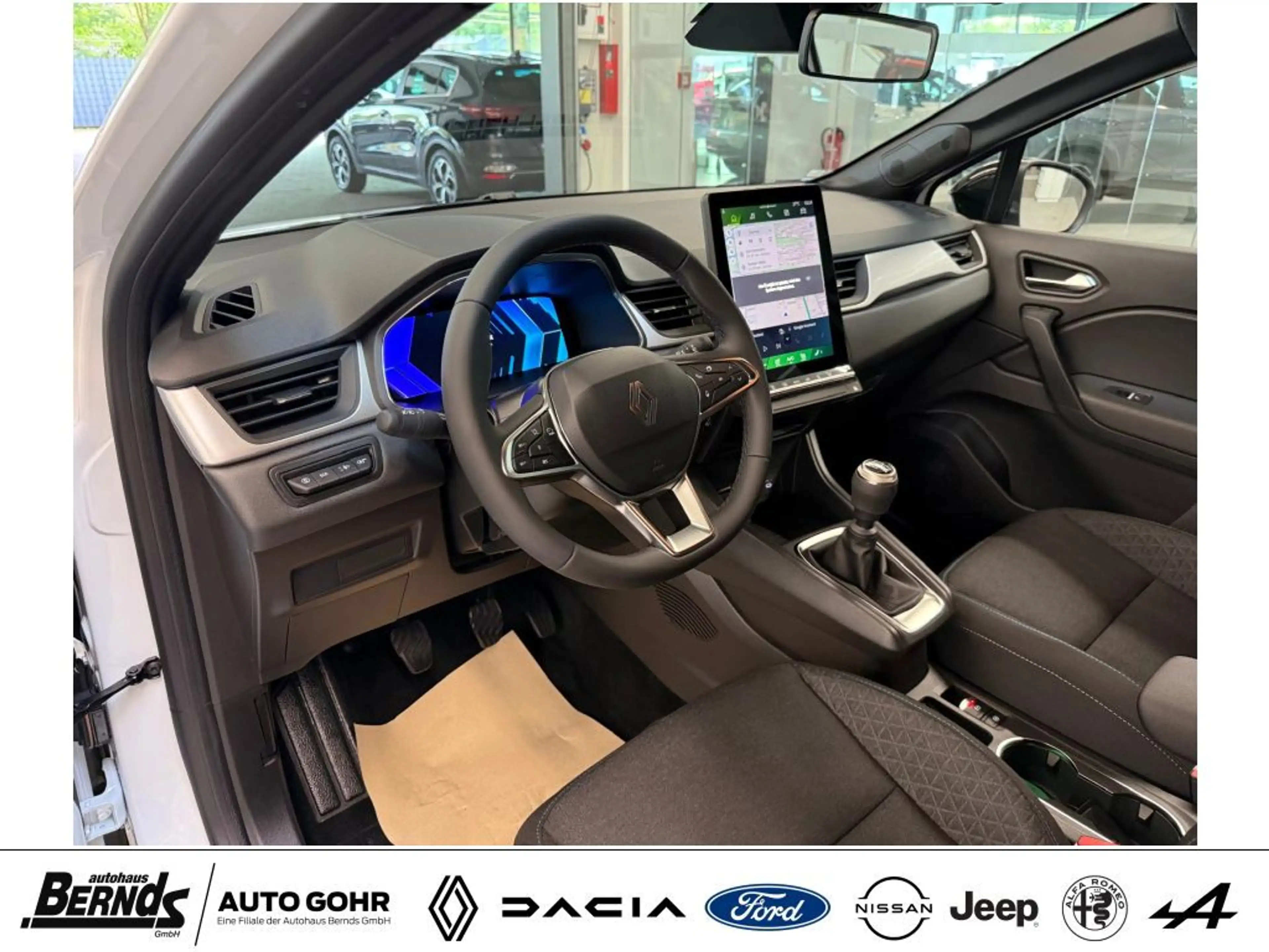 Renault Symbioz TCe Mild Hyb. 140 EVO OpenR Kamera Voll-LED Isofix — photo 13