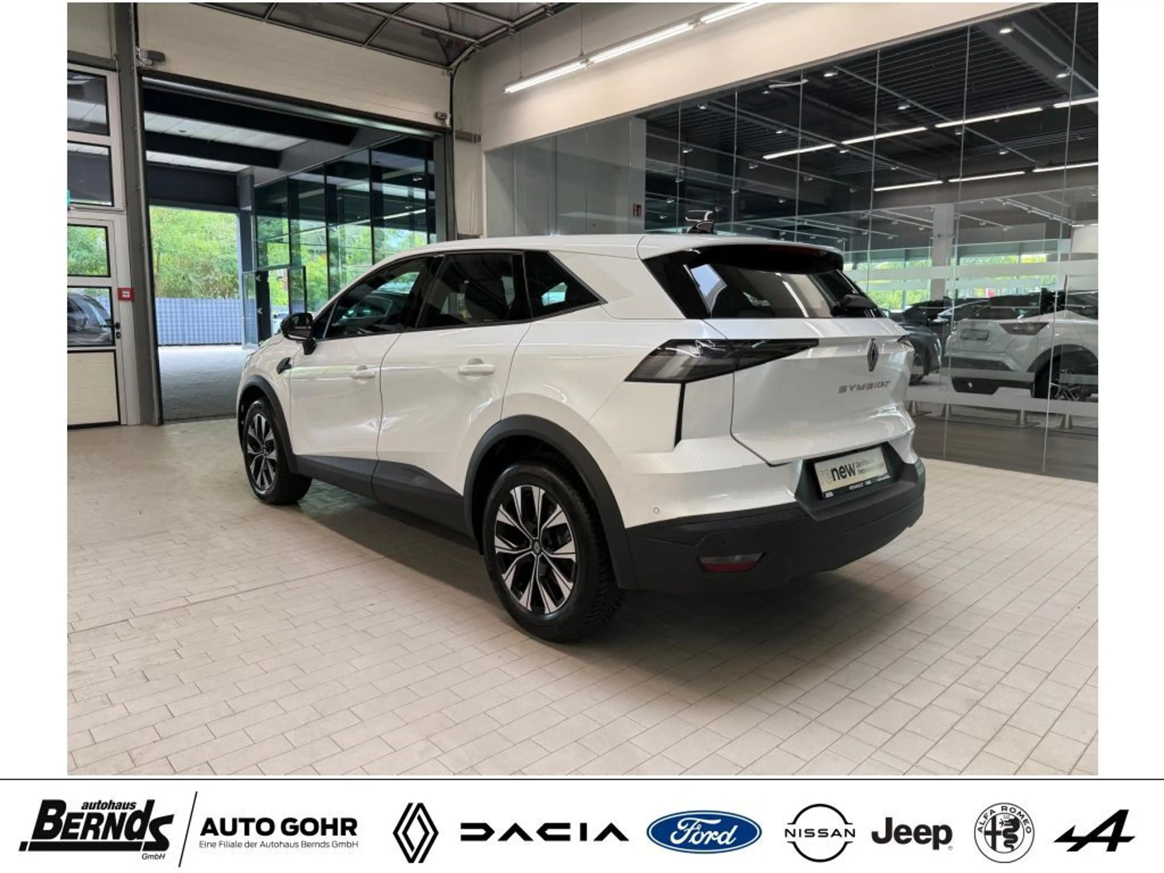 Renault Symbioz TCe Mild Hyb. 140 EVO OpenR Kamera Voll-LED Isofix — photo 10