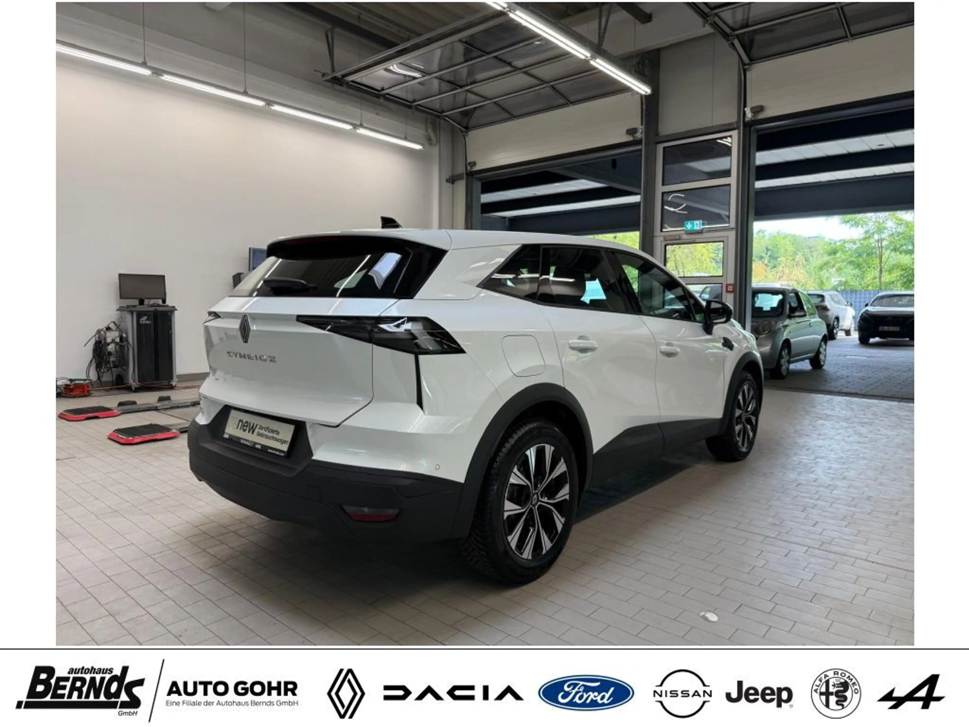 Renault Symbioz TCe Mild Hyb. 140 EVO OpenR Kamera Voll-LED Isofix — photo 5