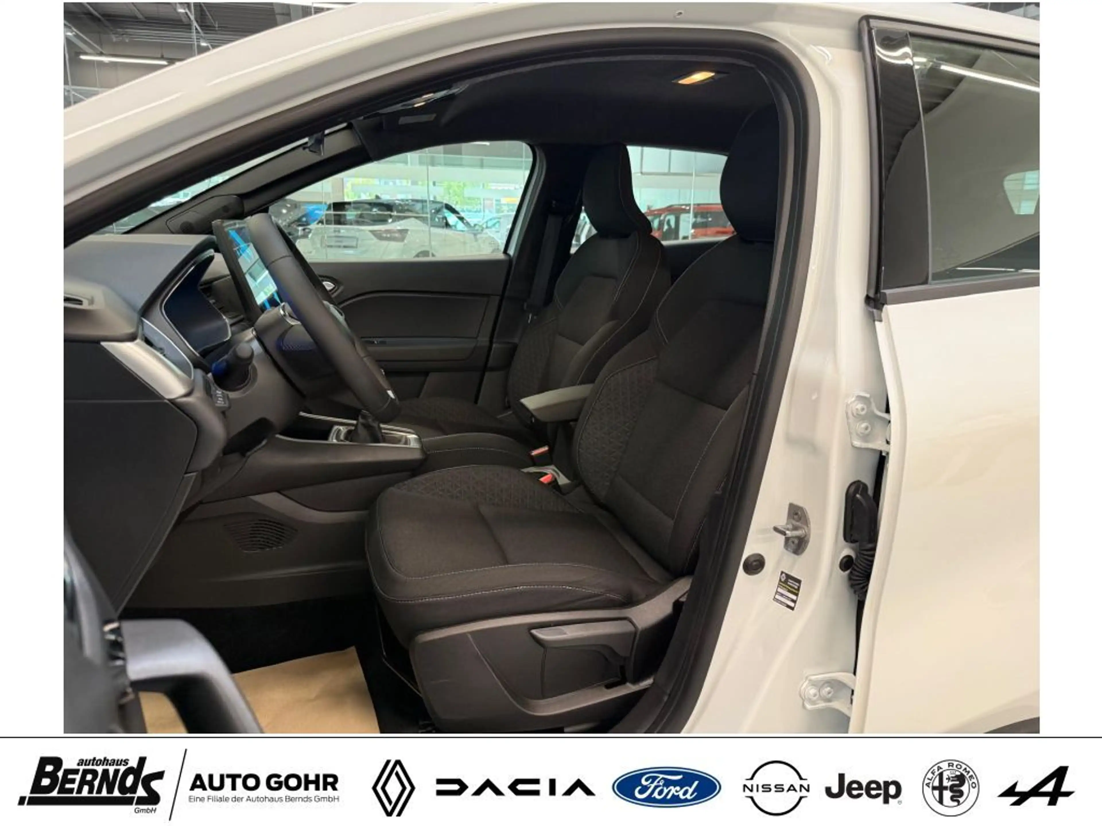 Renault Symbioz TCe Mild Hyb. 140 EVO OpenR Kamera Voll-LED Isofix — photo 12