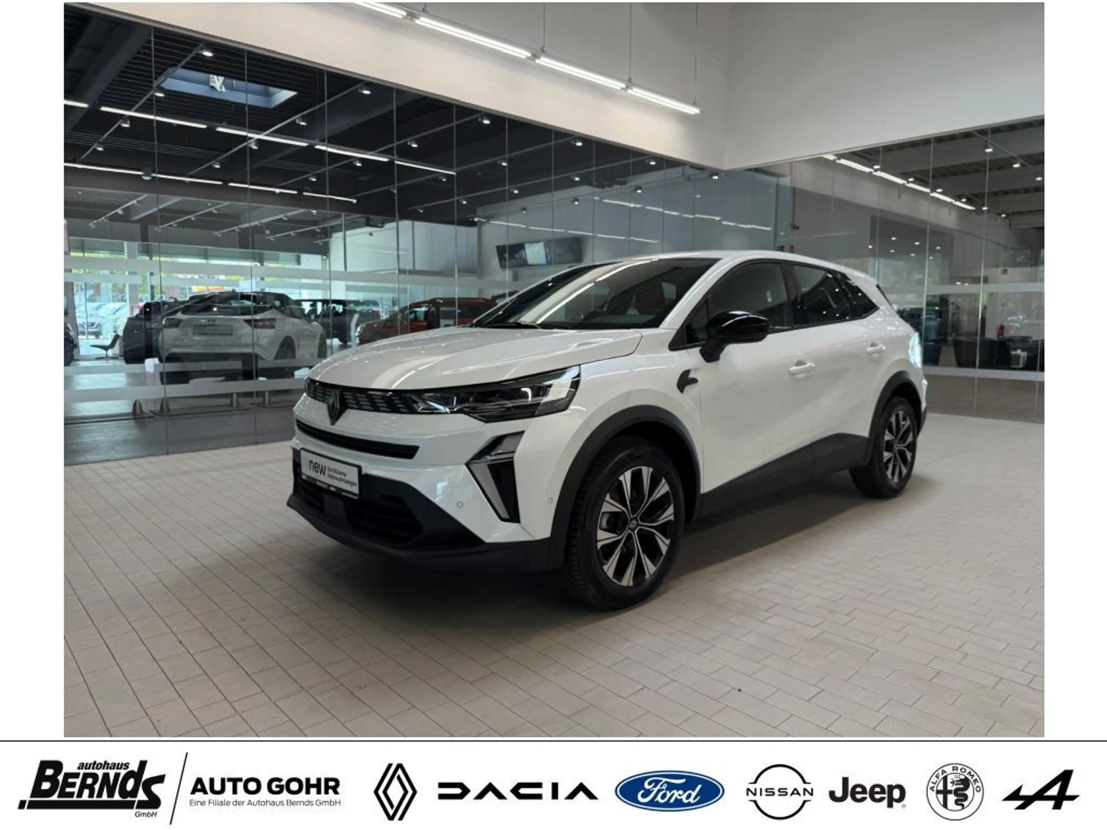 Renault Symbioz TCe Mild Hyb. 140 EVO OpenR Kamera Voll-LED Isofix