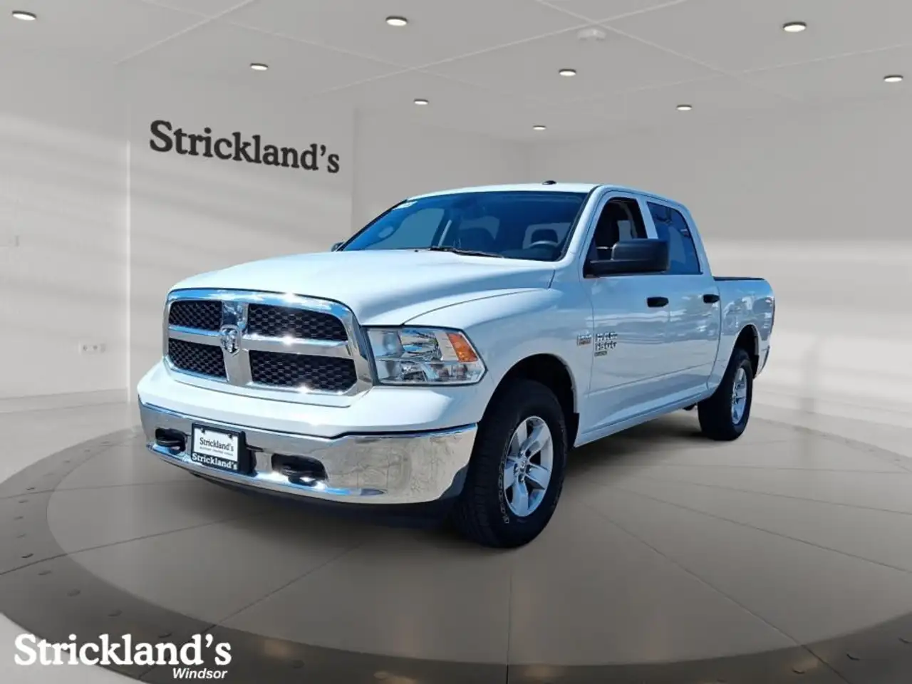 2023 RAM 1500