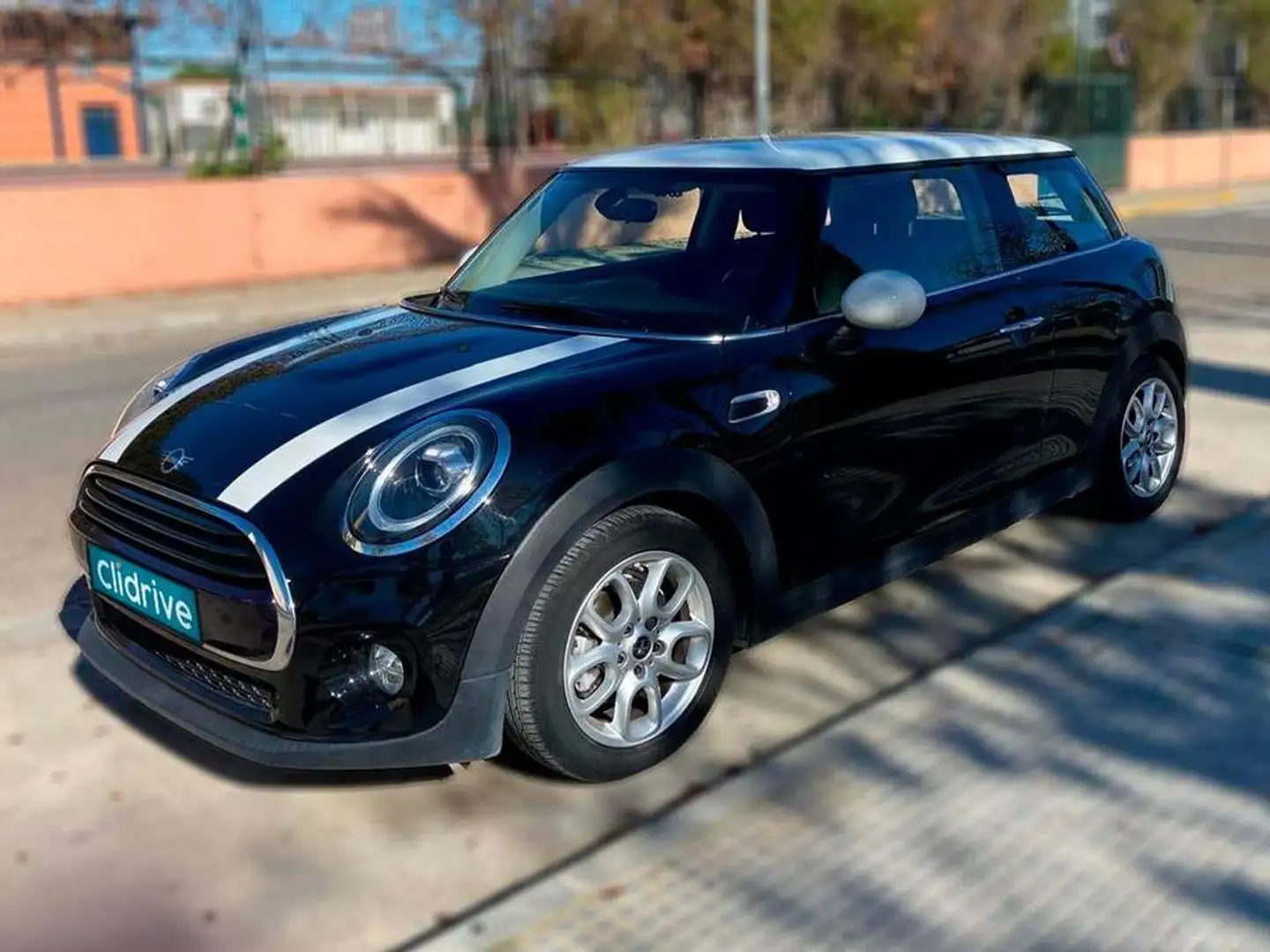 MINI Cooper Negro - 2