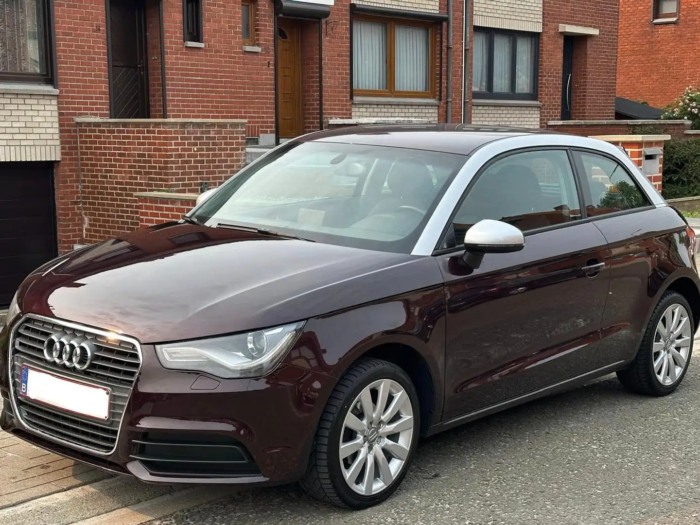 Audi A1 A1 1.2 TFSI Ambition - 1
