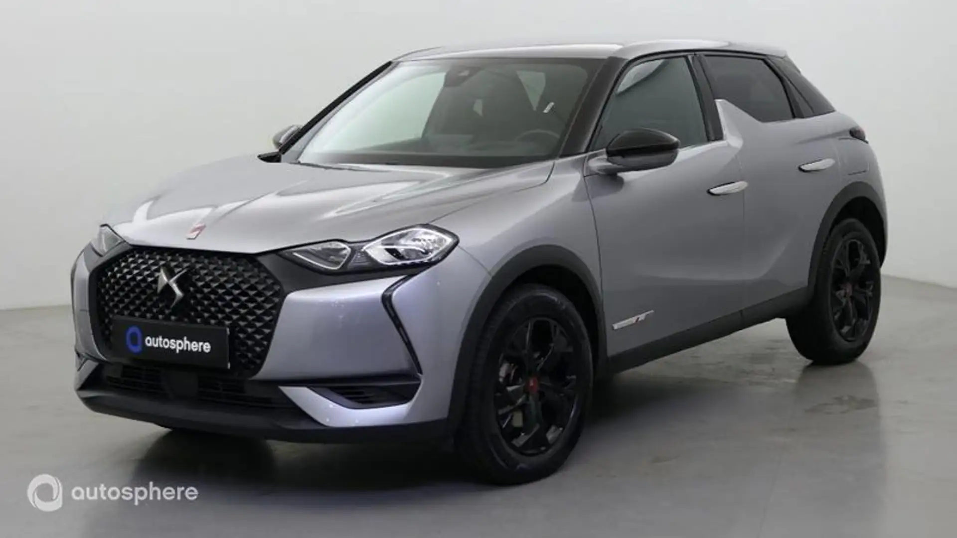 DS Automobiles DS 3 Crossback BlueHDi 130ch Performance Line + Automatique - 1