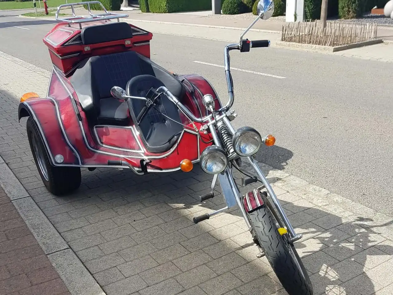 Fecht Trike MF 1