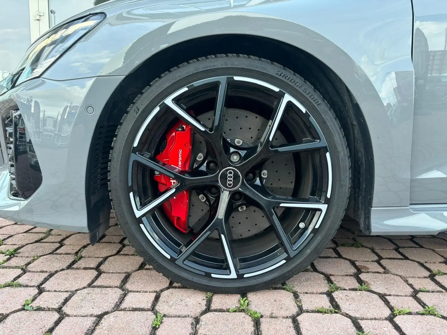 Audi RS3 RS3 Sportback 2.5 tfsi quattro s-tronic Gris - 2