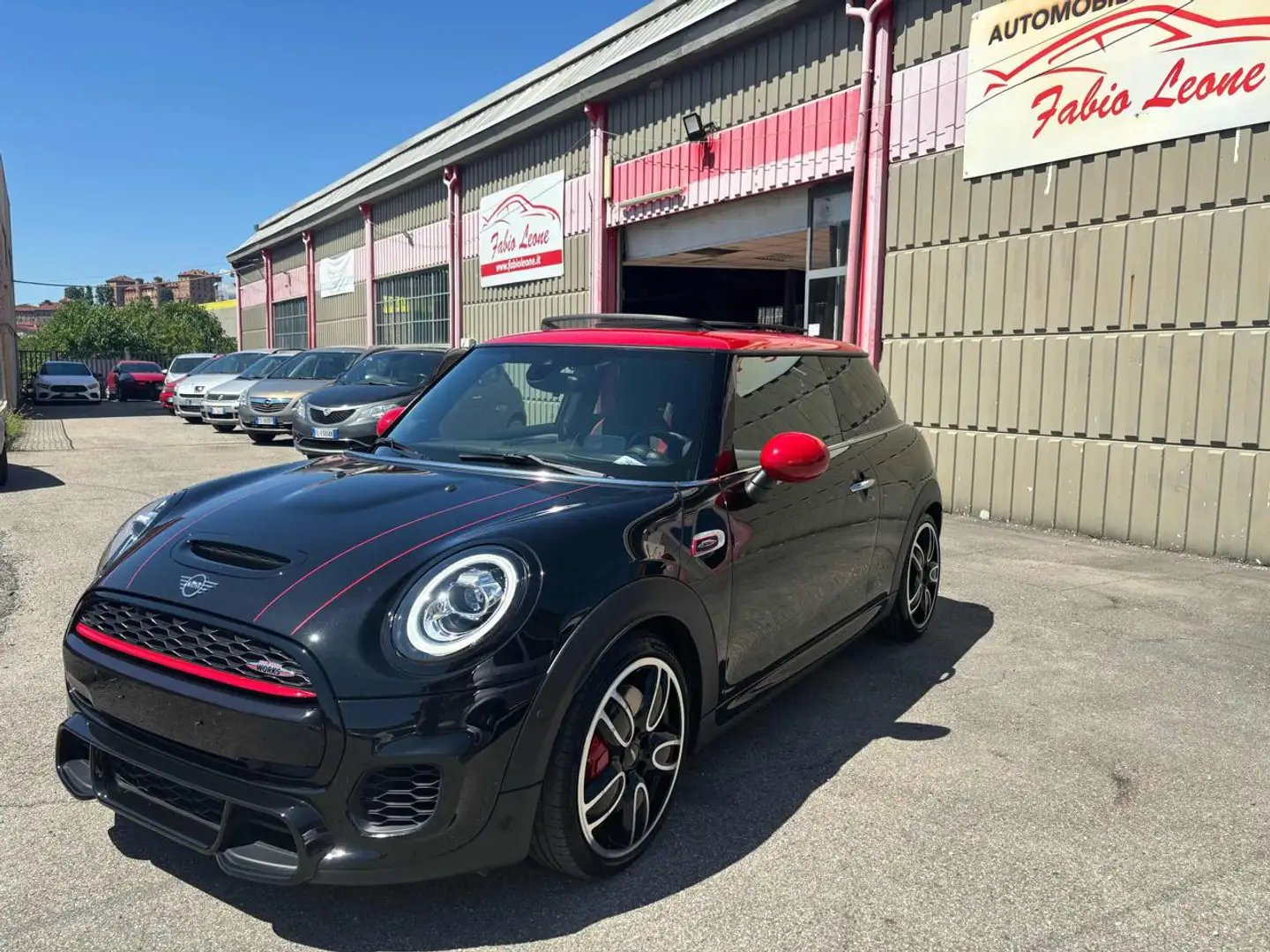 MINI John Cooper Works 2.0 John Cooper Works Grey - 1