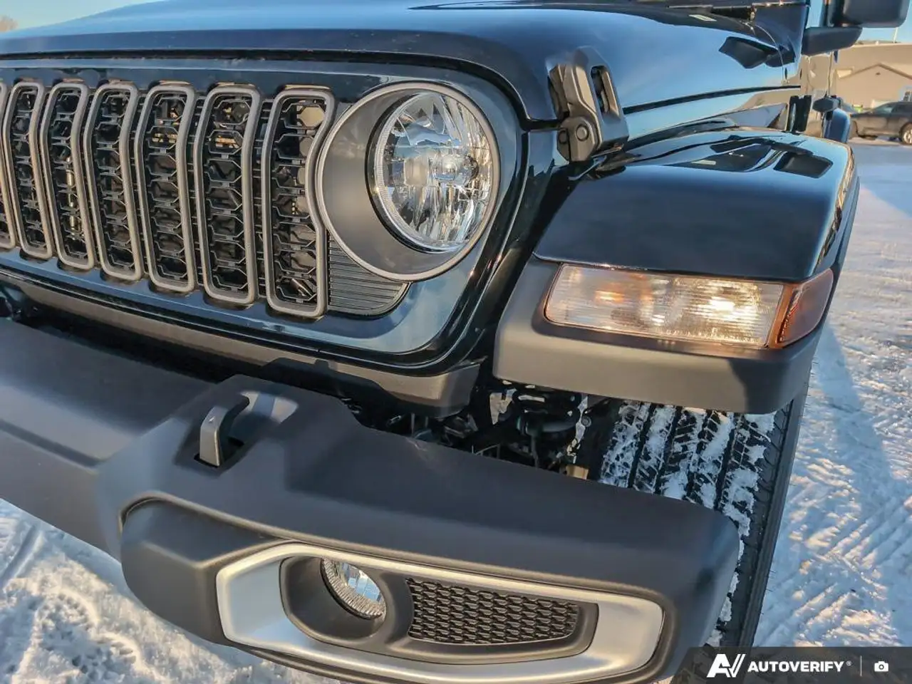 Jeep Gladiator снимка Jeep Gladiator