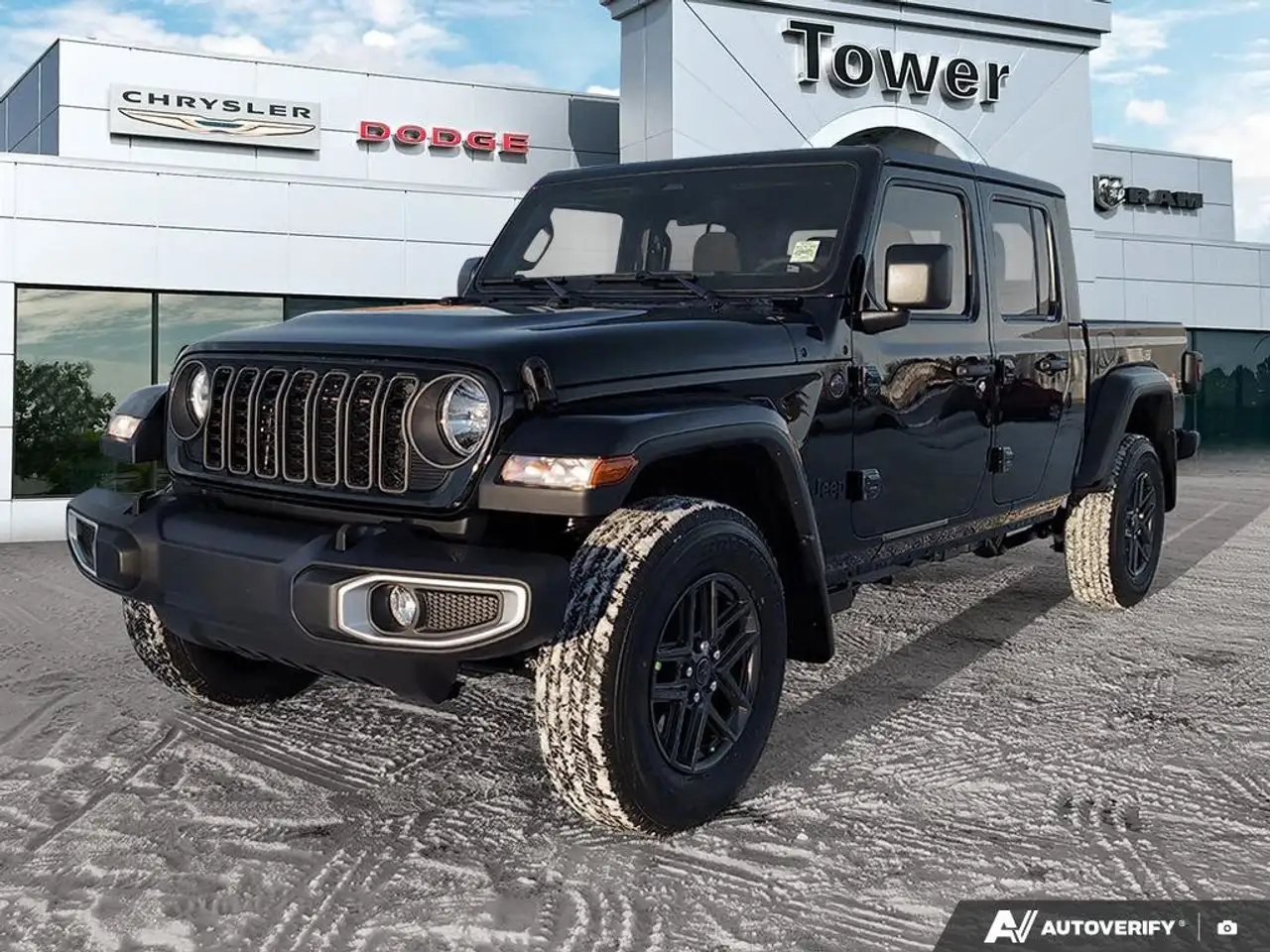 Jeep Gladiator снимка Jeep Gladiator
