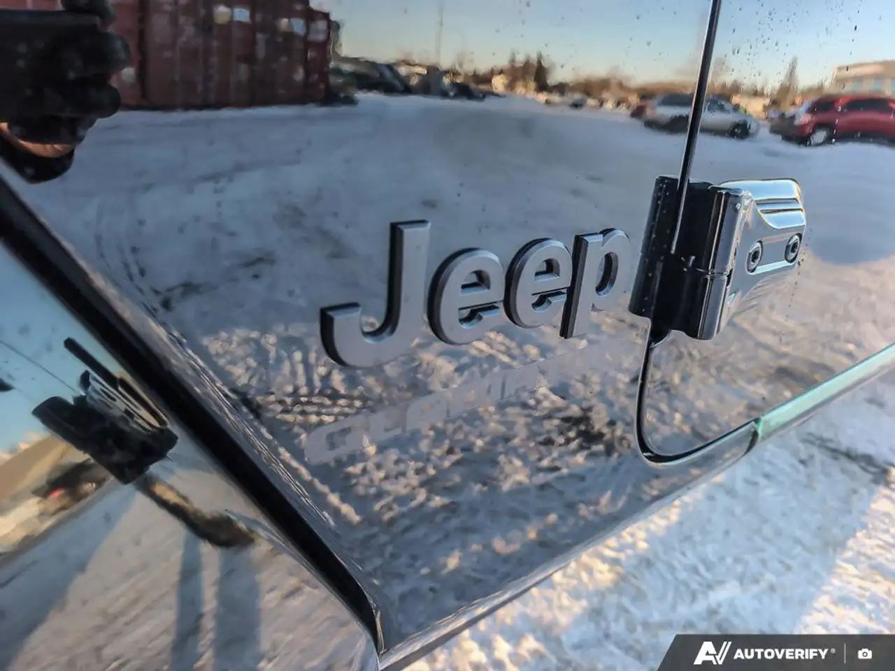 Jeep Gladiator снимка Jeep Gladiator