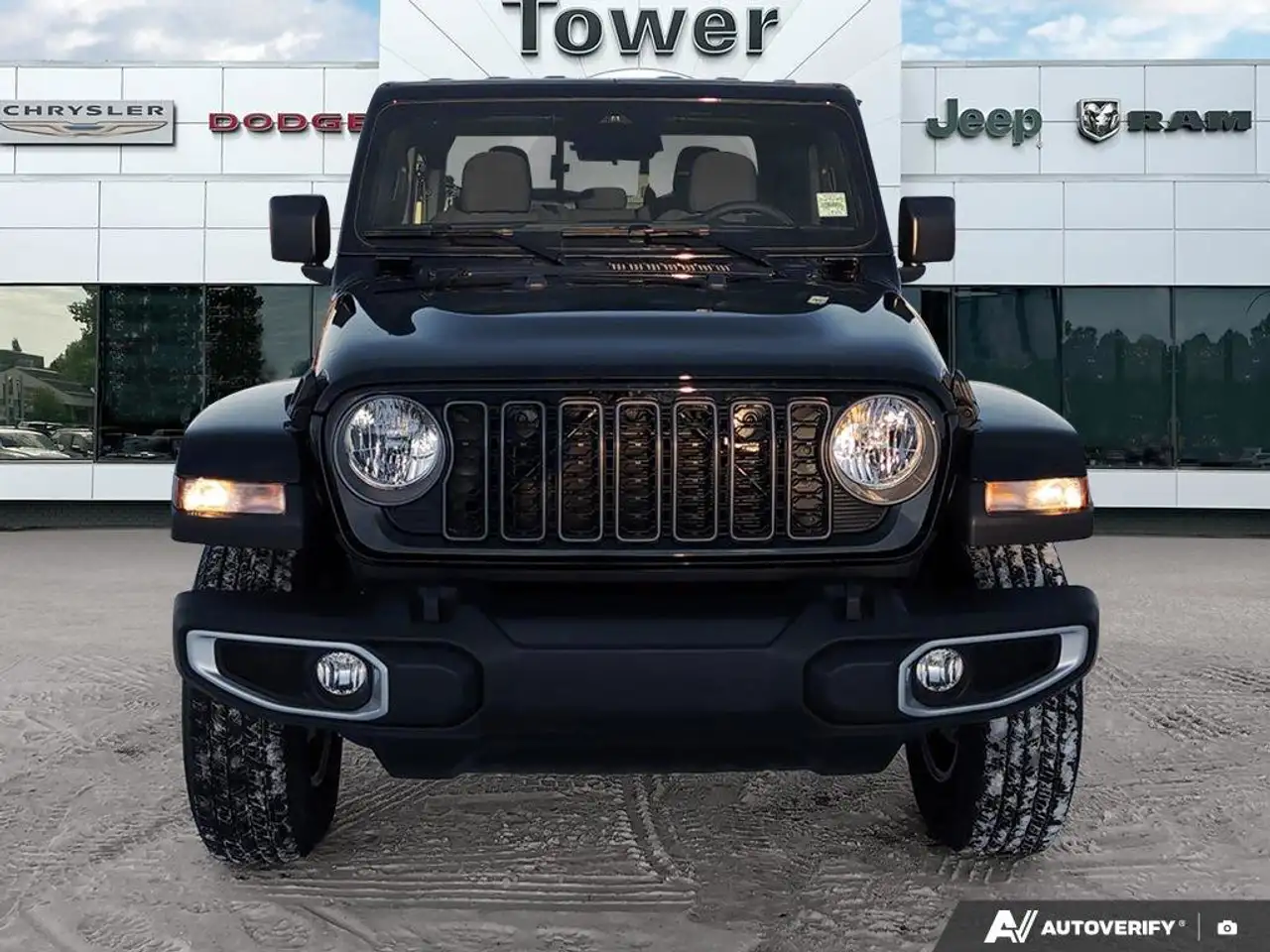 Jeep Gladiator снимка Jeep Gladiator