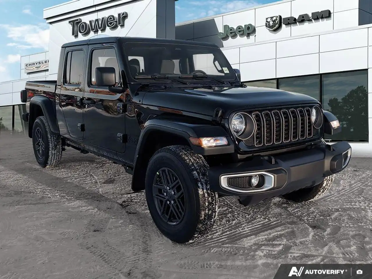 Jeep Gladiator снимка Jeep Gladiator