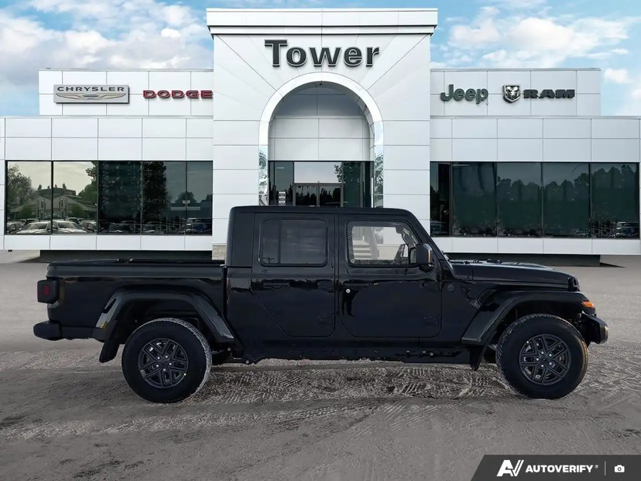 Jeep Gladiator снимка Jeep Gladiator