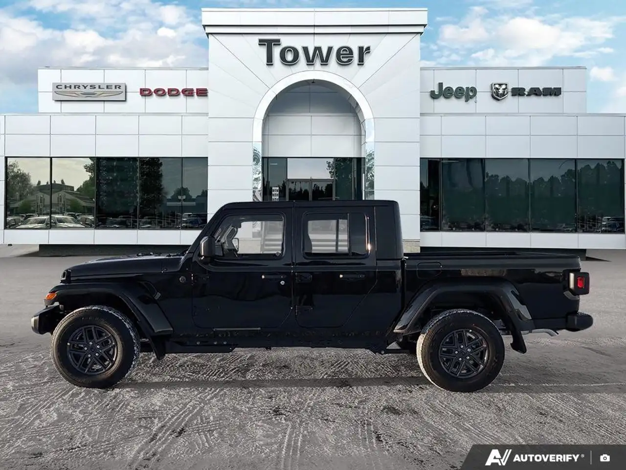 Jeep Gladiator снимка Jeep Gladiator