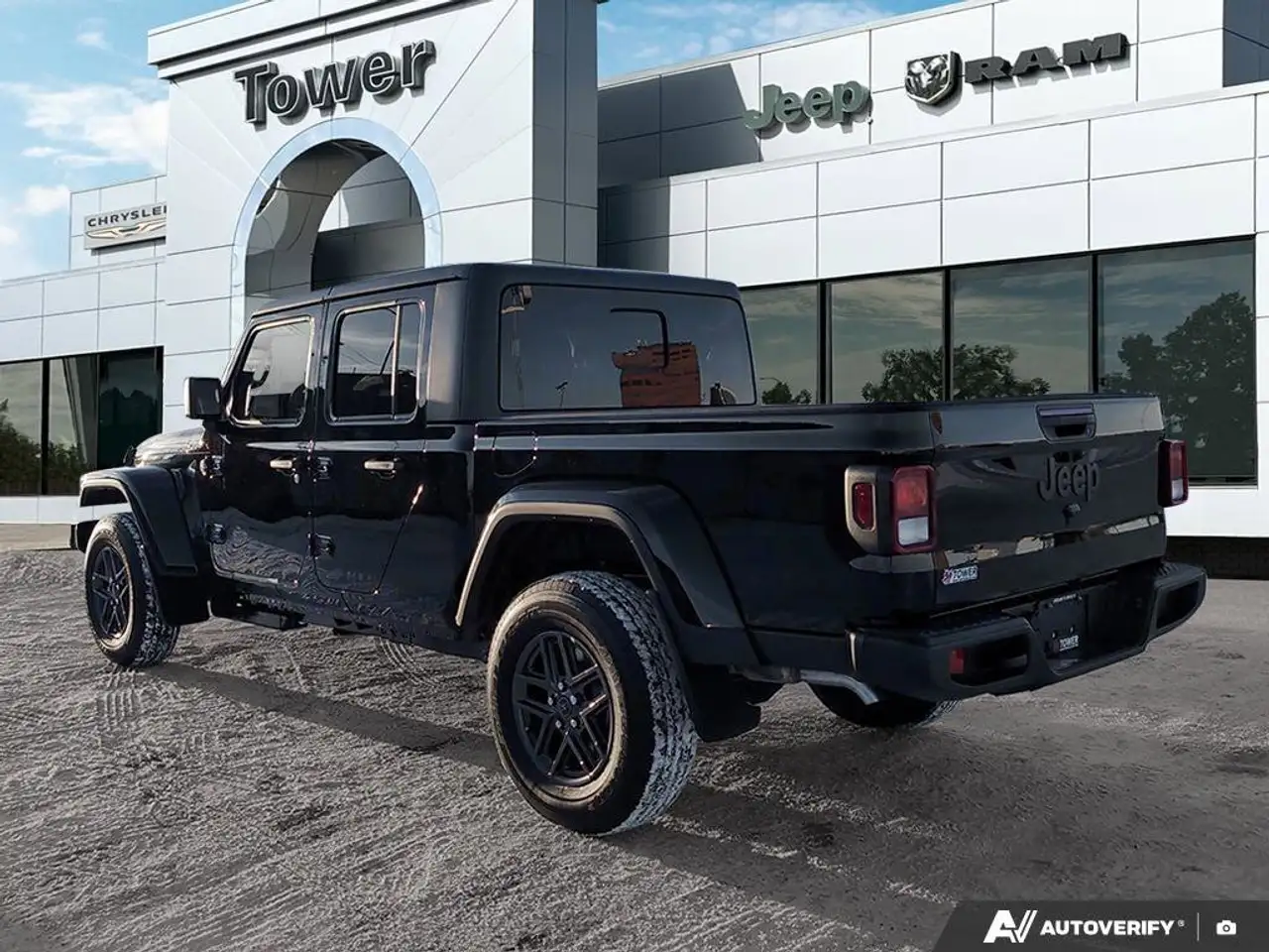 Jeep Gladiator снимка Jeep Gladiator